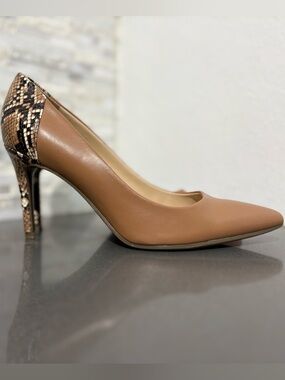 Marc Fisher pointed-toe pump, a classic silhouette